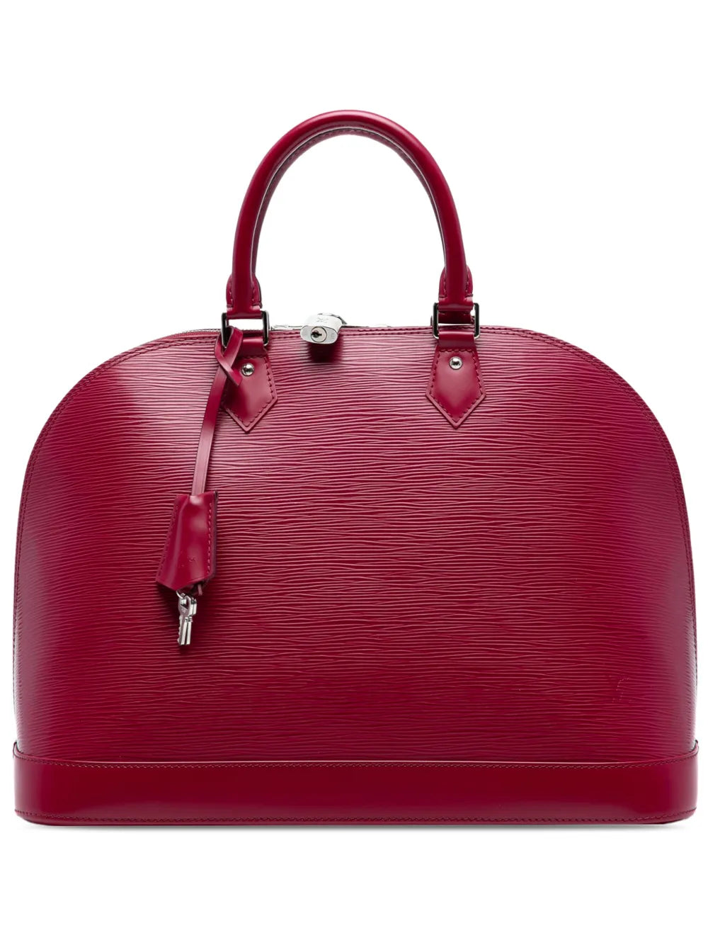 Pre-OwnedLouis Vuitton Pre-Owned2012 Epi Alma GM handbag