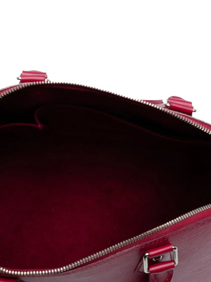 Pre-OwnedLouis Vuitton Pre-Owned2012 Epi Alma GM handbag