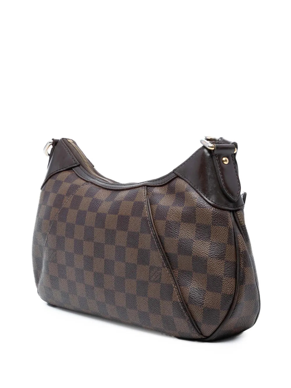 Pre-OwnedLouis Vuitton Pre-Owned2008 Damier Ebene Thames PM shoulder bag