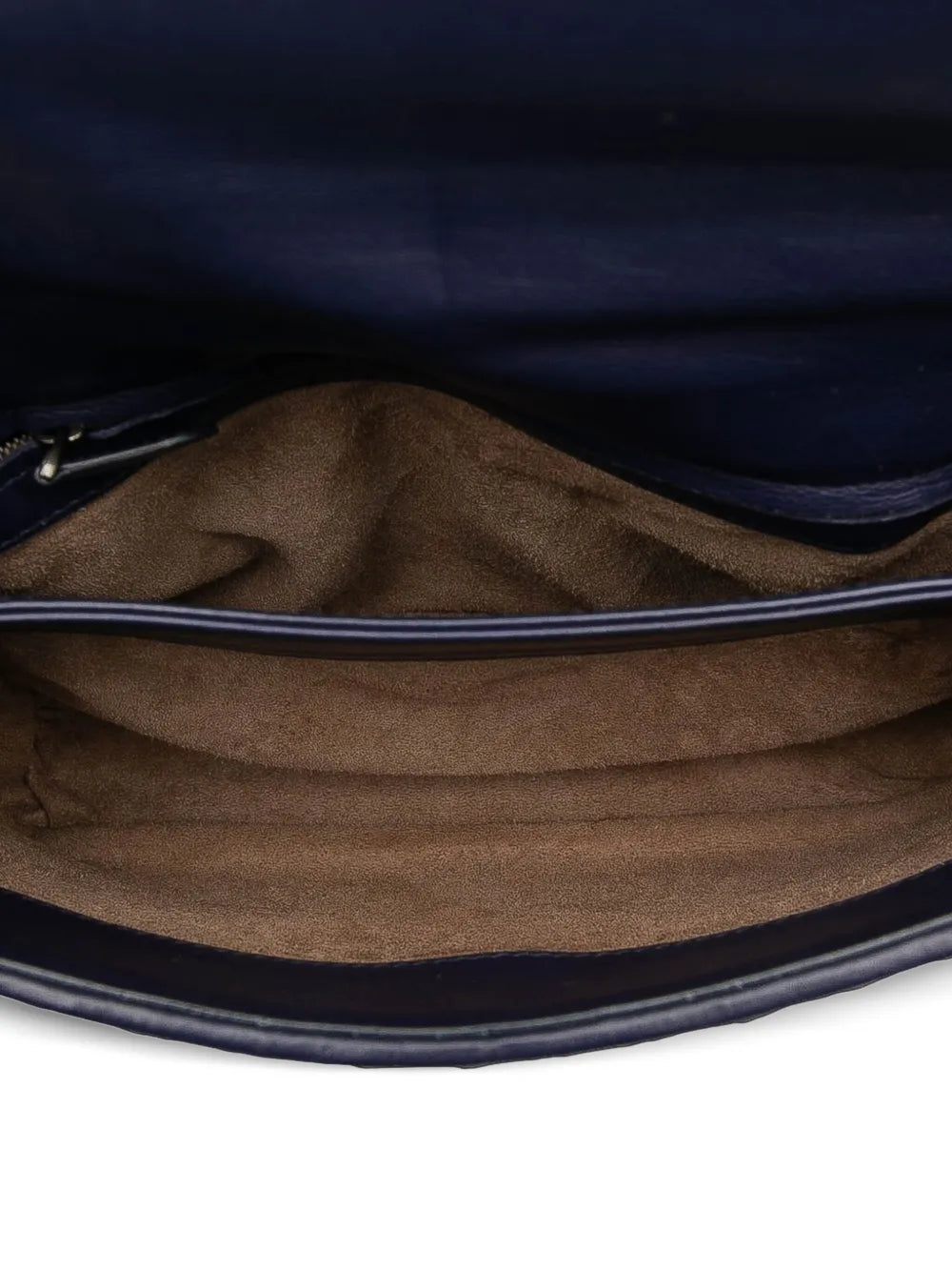 Pre-OwnedBottega Veneta Pre-Owned2012-2025 Small Nappa Intrecciato Stitched Olimpia shoulder bag