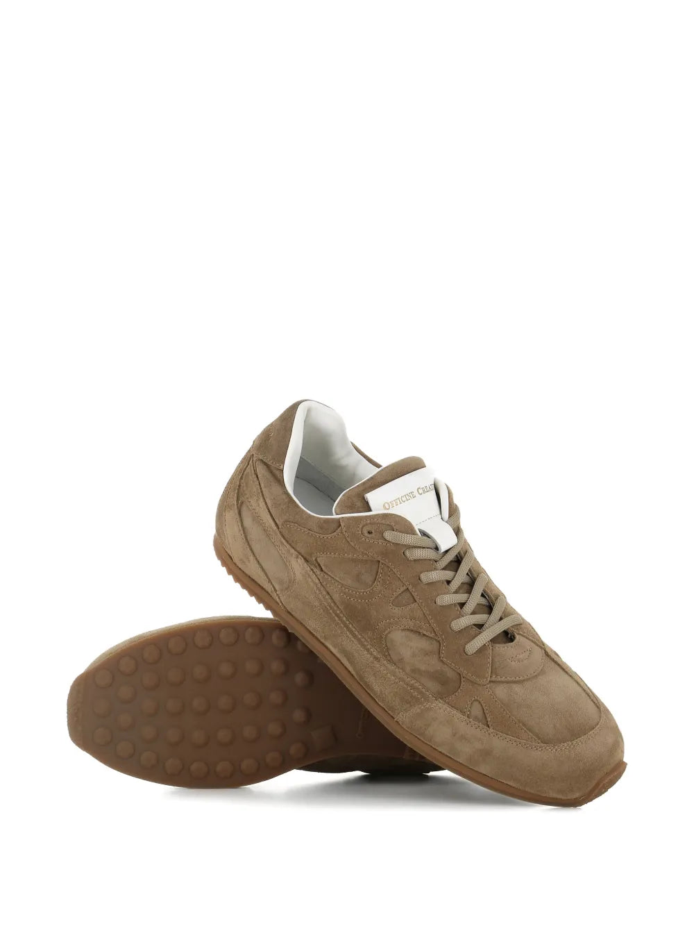 Officine Creative Low-Top Panelled Sneakers floriamart.shop