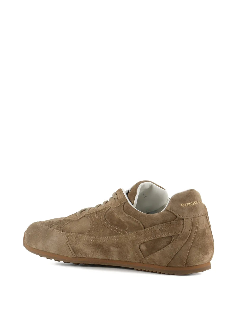 Officine Creative Low-Top Panelled Sneakers floriamart.shop