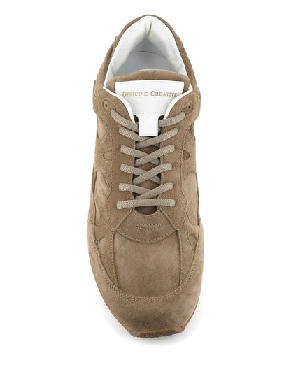 Officine Creative Low-Top Panelled Sneakers floriamart.shop