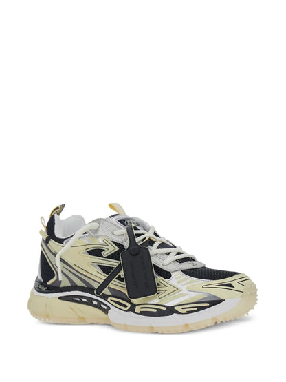 Off-White Be Right Back Arrow-Detail Sneakers floriamart.shop