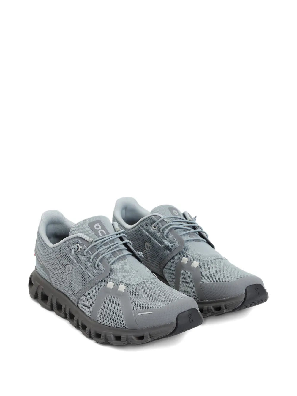 On Running Cloud 6 Logo Sneakers floriamart.shop