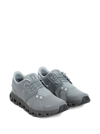 On Running Cloud 6 Logo Sneakers floriamart.shop