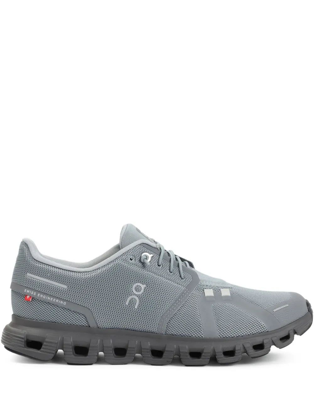 On Running Cloud 6 Logo Sneakers floriamart.shop