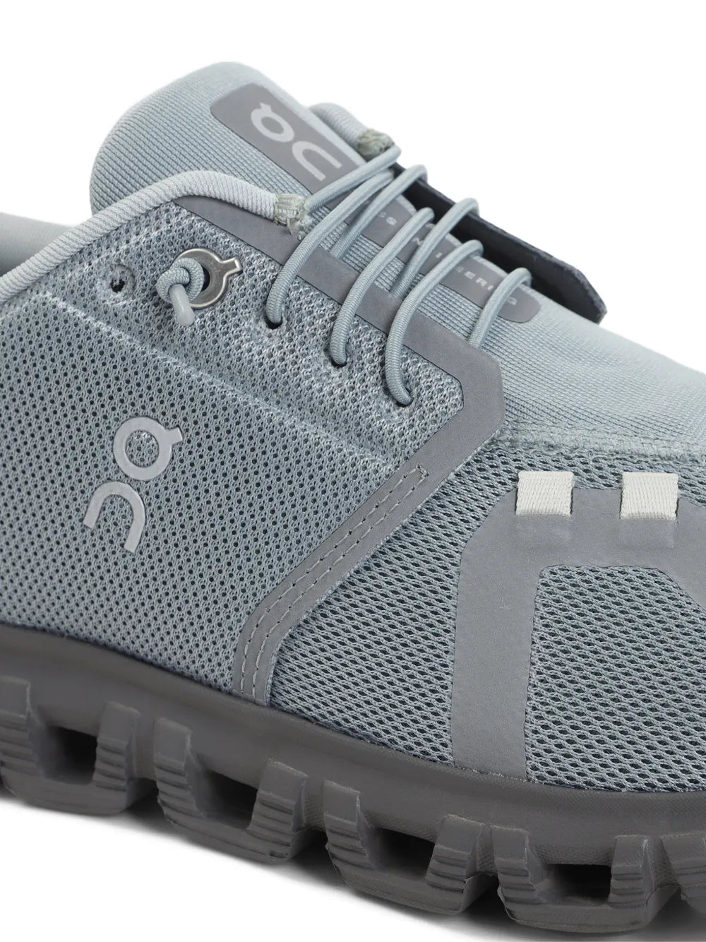 On Running Cloud 6 Logo Sneakers floriamart.shop