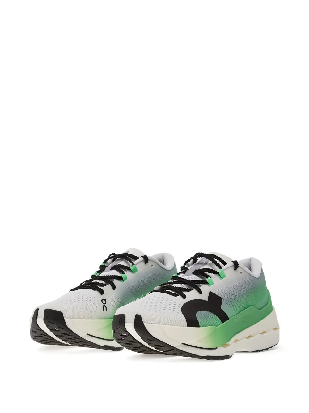 On Running Cloudboom Max Logo-Print Sneakers floriamart.shop