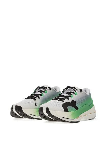 On Running Cloudboom Max Logo-Print Sneakers floriamart.shop