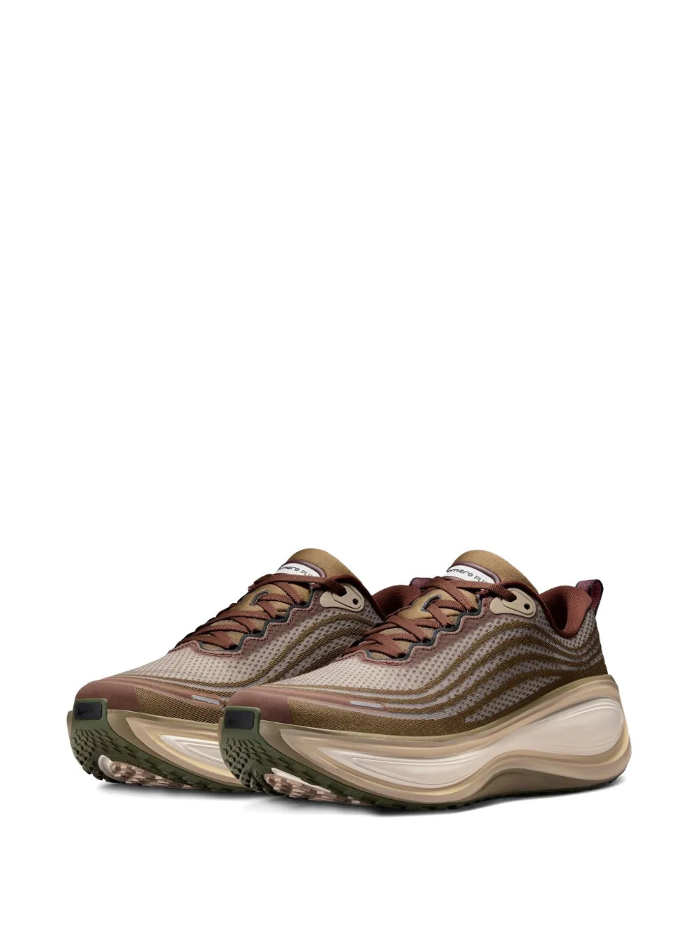 Nike Vomero Plus Low-Top Sneakers floriamart.shop