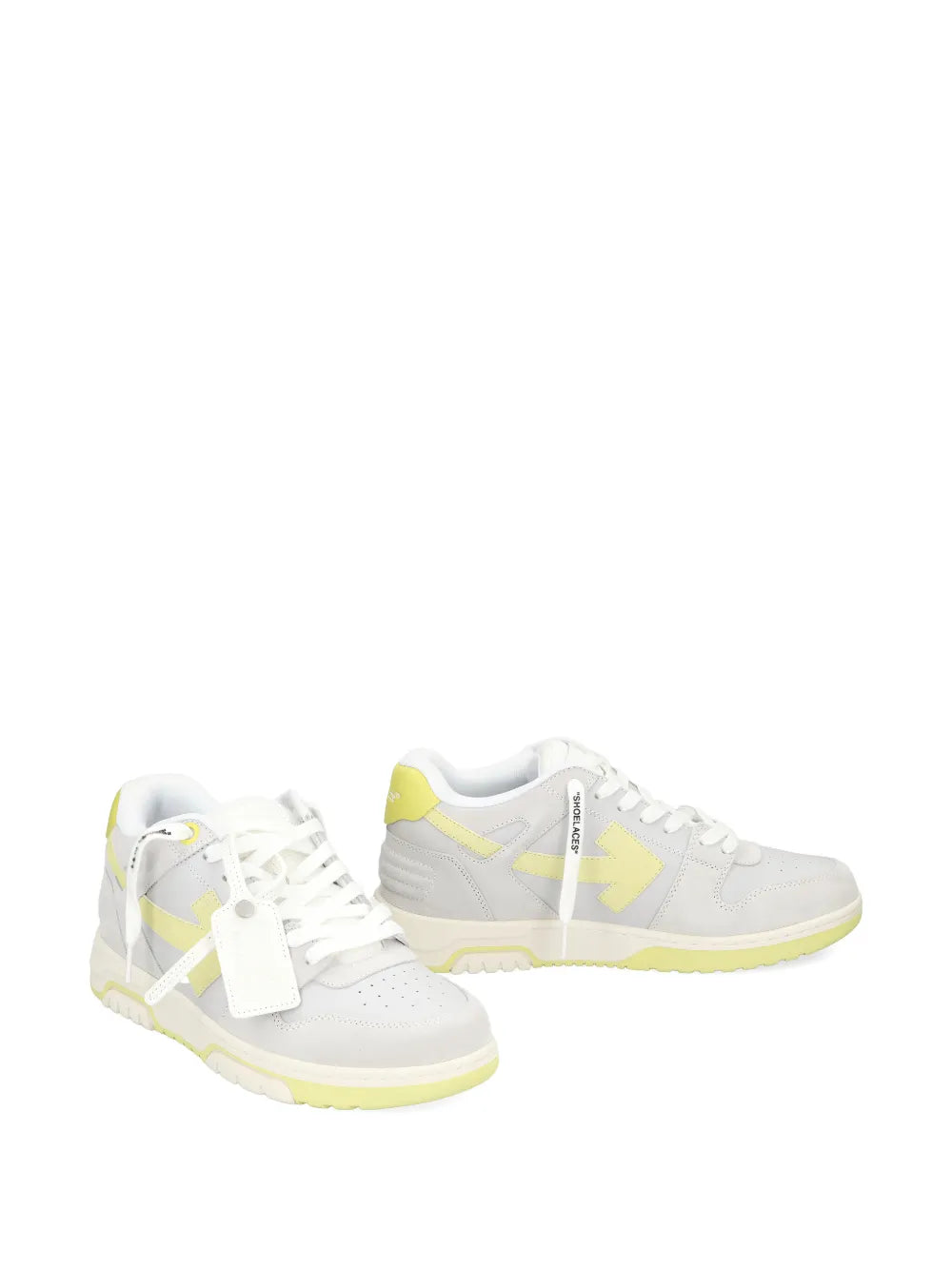 Off-White Arrow-Motif Sneakers floriamart.shop