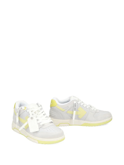 Off-White Arrow-Motif Sneakers floriamart.shop