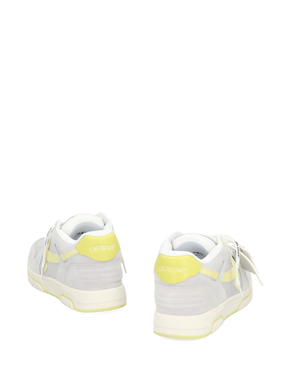 Off-White Arrow-Motif Sneakers floriamart.shop
