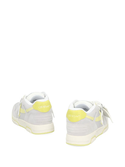 Off-White Arrow-Motif Sneakers floriamart.shop