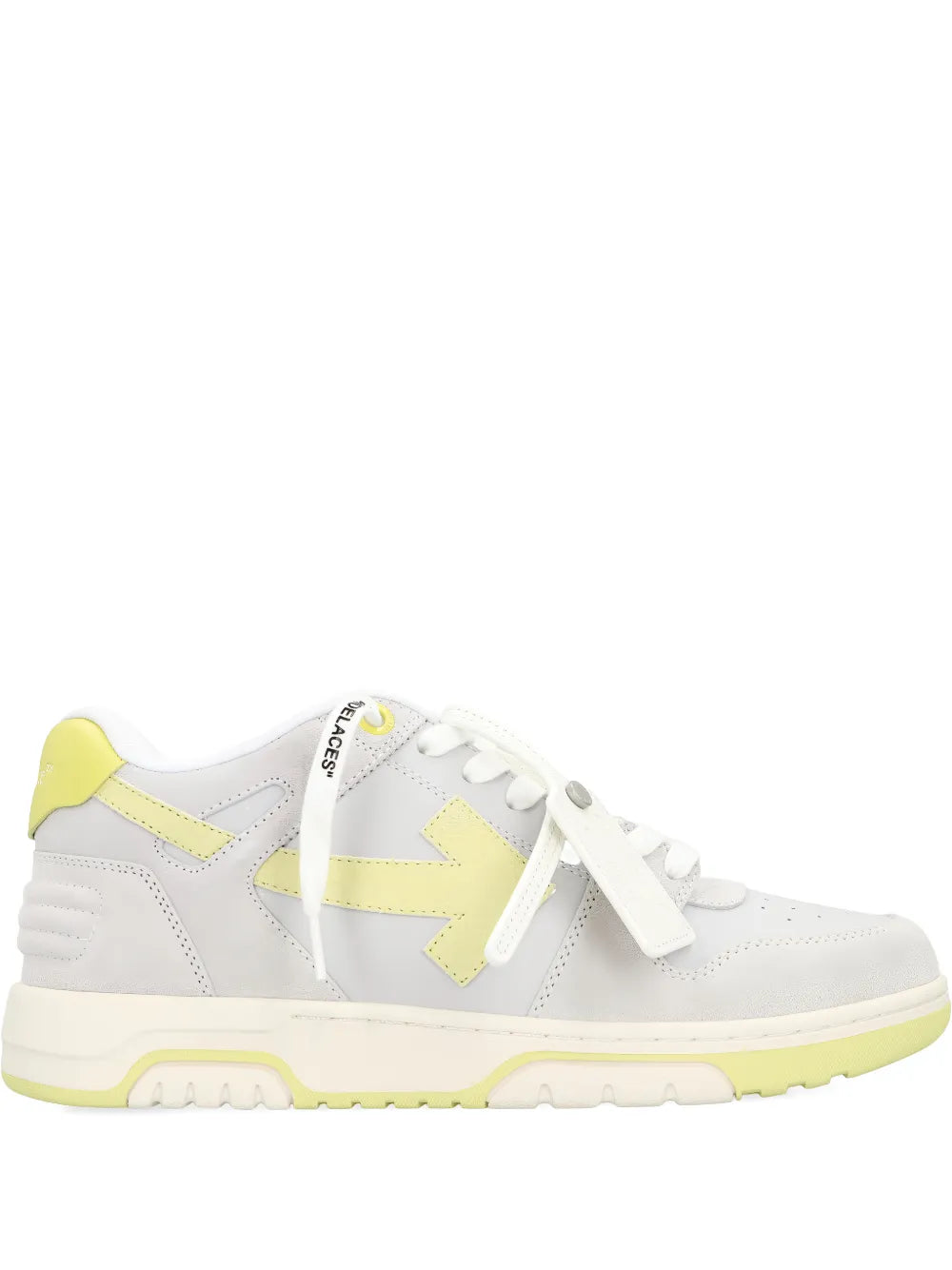 Off-White Arrow-Motif Sneakers floriamart.shop