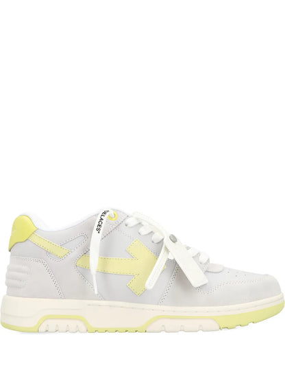 Off-White Arrow-Motif Sneakers floriamart.shop