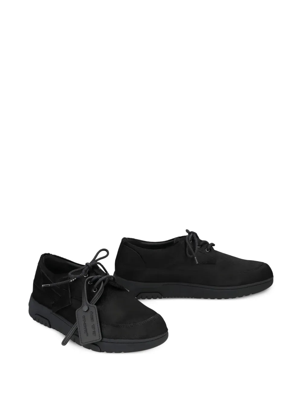 Off-White Lace-Up Sneakers floriamart.shop