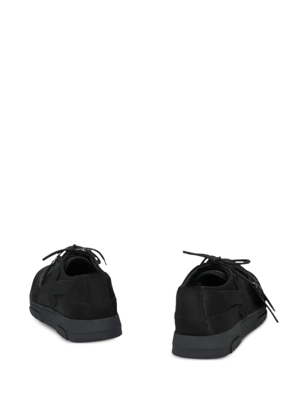 Off-White Lace-Up Sneakers floriamart.shop