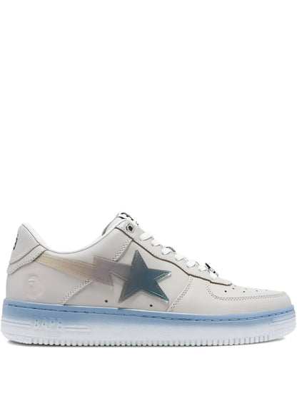 A Bathing Ape?Bape Sta M1 Star-Detail Low-Top Sneakers Floriamart