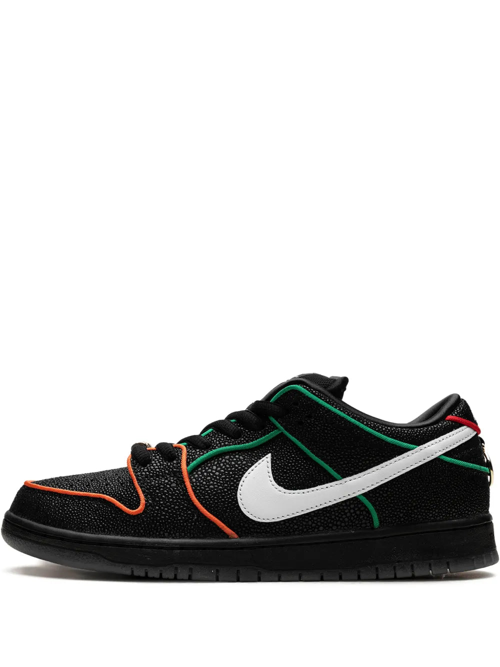 Nike X Bronx Girls Skate Sb Dunk Low Sneakers floriamart.shop