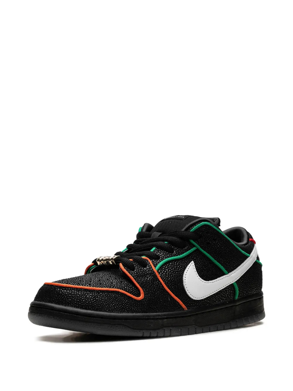 Nike X Bronx Girls Skate Sb Dunk Low Sneakers floriamart.shop
