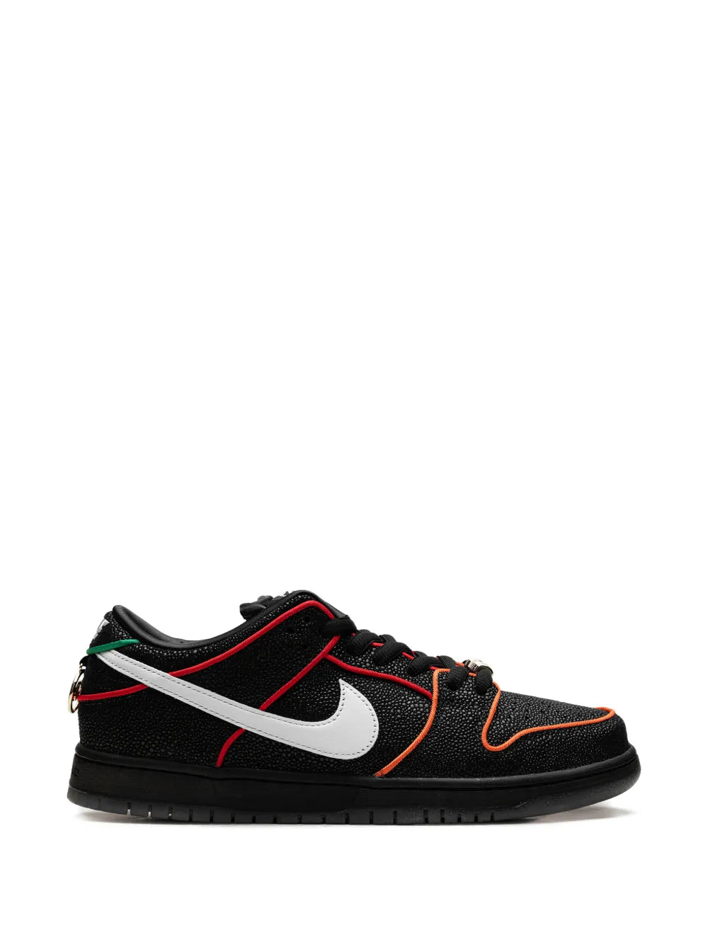 Nike X Bronx Girls Skate Sb Dunk Low Sneakers floriamart.shop