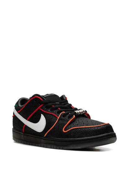 Nike X Bronx Girls Skate Sb Dunk Low Sneakers floriamart.shop