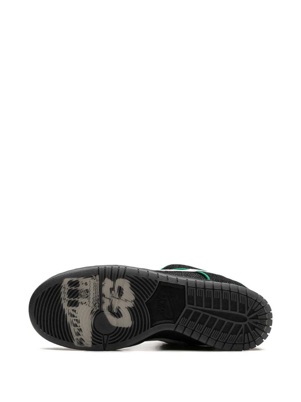 Nike X Bronx Girls Skate Sb Dunk Low Sneakers floriamart.shop