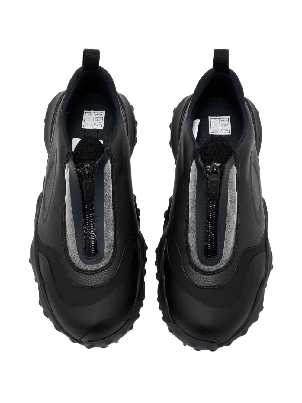 Oakley Edge Elite Zip-Up Sneakers floriamart.shop