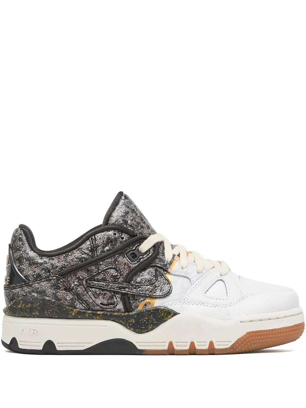 Nike X Nigo Air Force 3 Low Sp Nigo - Kintsugi Phantom Sneakers floriamart.shop