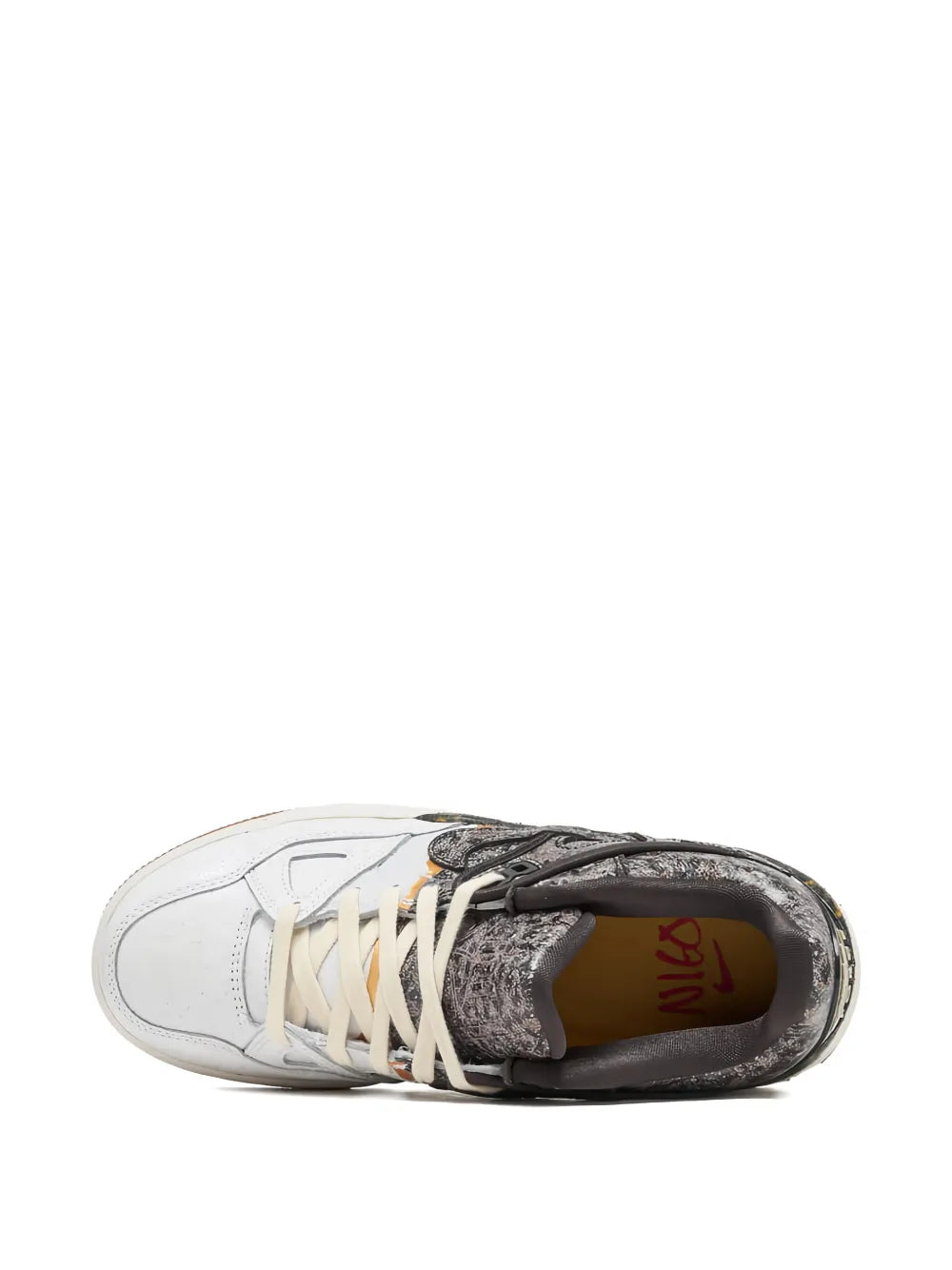 Nike X Nigo Air Force 3 Low Sp Nigo - Kintsugi Phantom Sneakers floriamart.shop