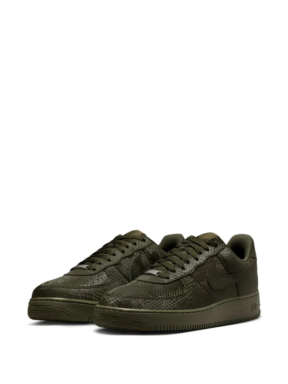 Nike X Kobe Bryant Air Force 1 Low-Top Sneakers floriamart.shop