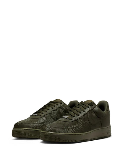 Nike X Kobe Bryant Air Force 1 Low-Top Sneakers floriamart.shop