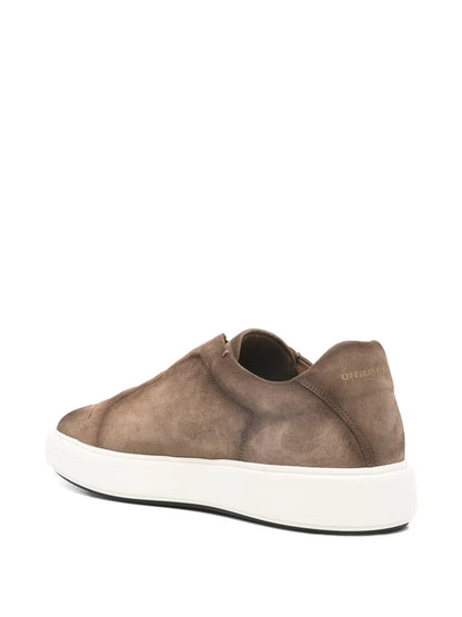 Officine Creative Slouch 001 Low-Top Sneakers floriamart.shop