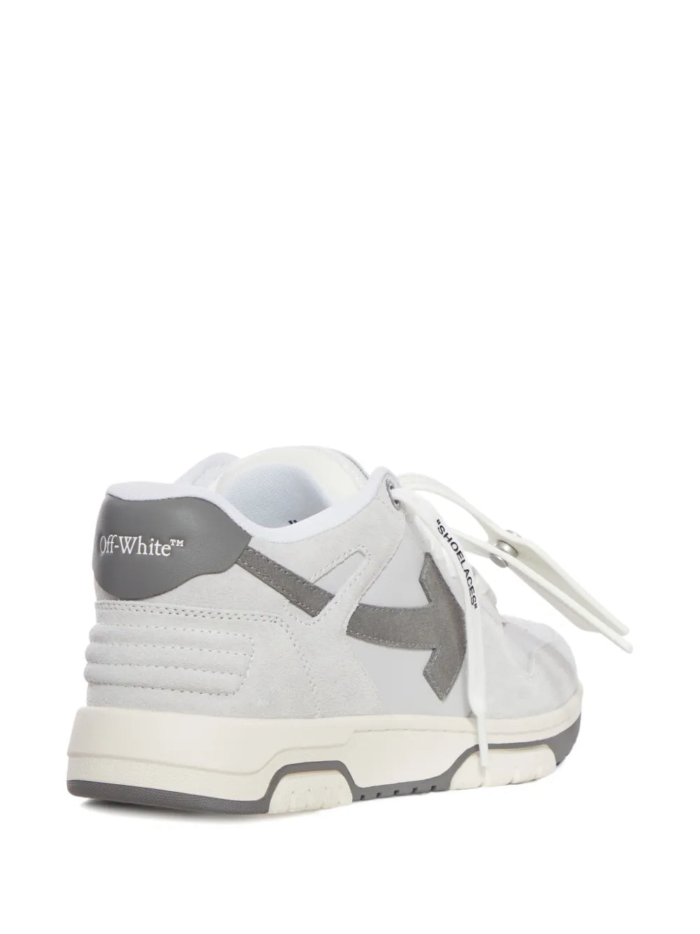 Off-White Out Of Office Suede Sneakers floriamart.shop