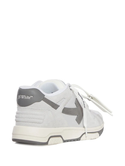 Off-White Out Of Office Suede Sneakers floriamart.shop