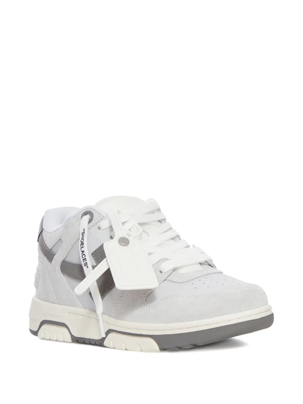 Off-White Out Of Office Suede Sneakers floriamart.shop