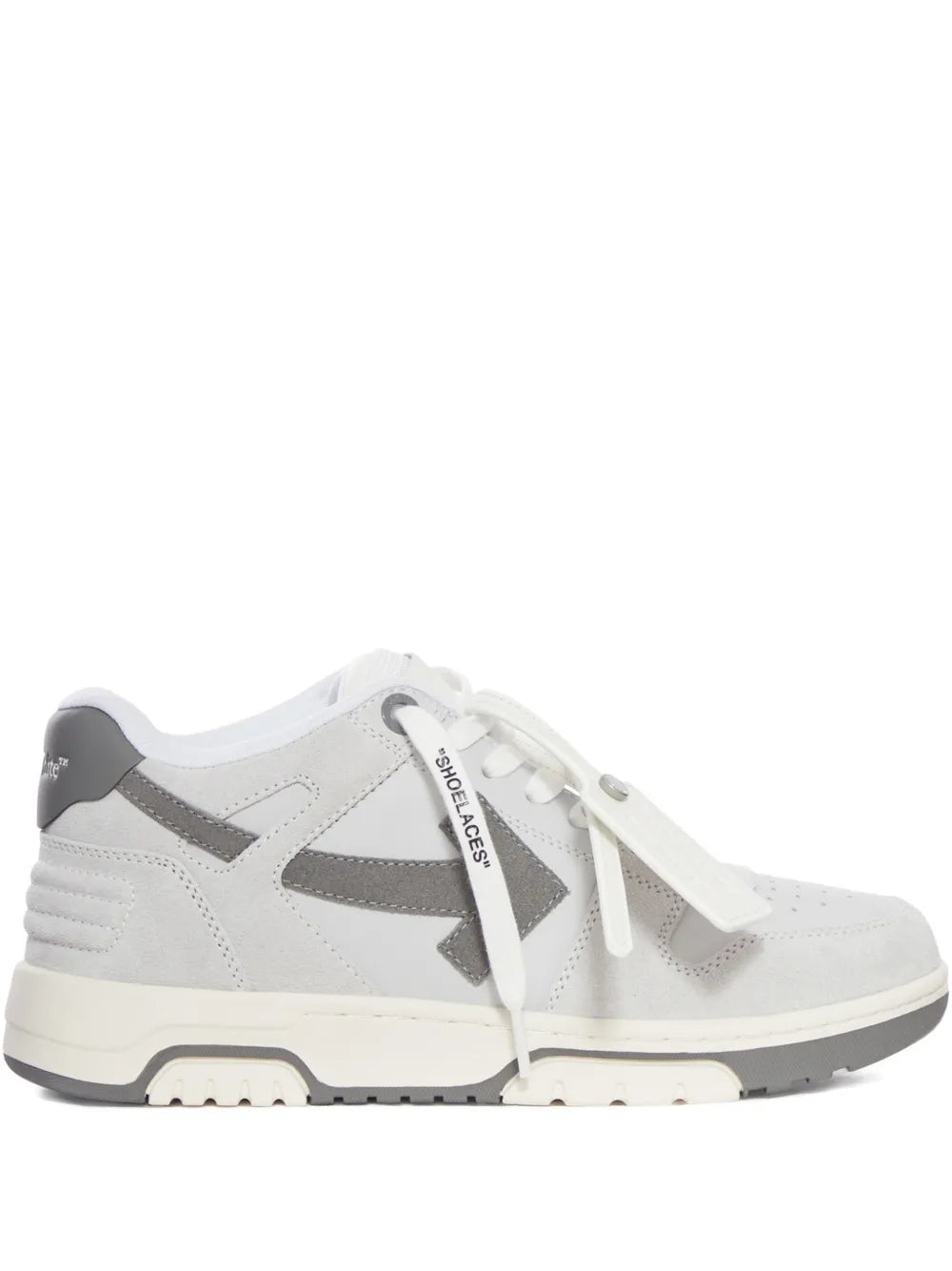 Off-White Out Of Office Suede Sneakers floriamart.shop