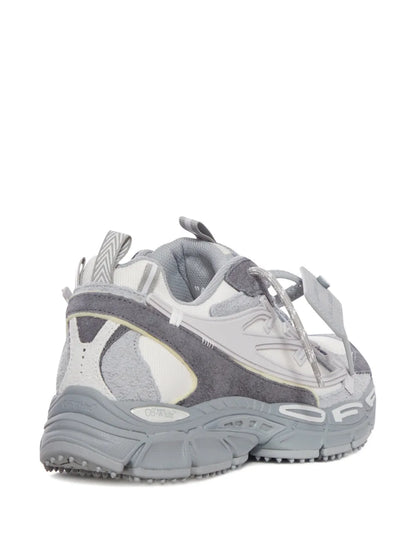 Off-White Suede Design Trainers floriamart.shop