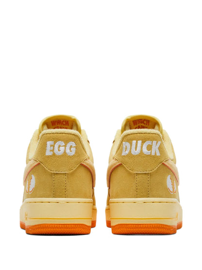 Nike X Goat Division St. Air Force 1 Low Ducks Of A Feather  gg Or Duck Sneakers floriamart.shop