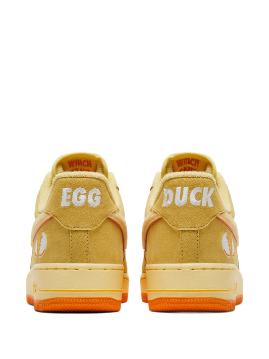 Nike X Goat Division St. Air Force 1 Low Ducks Of A Feather  gg Or Duck Sneakers floriamart.shop