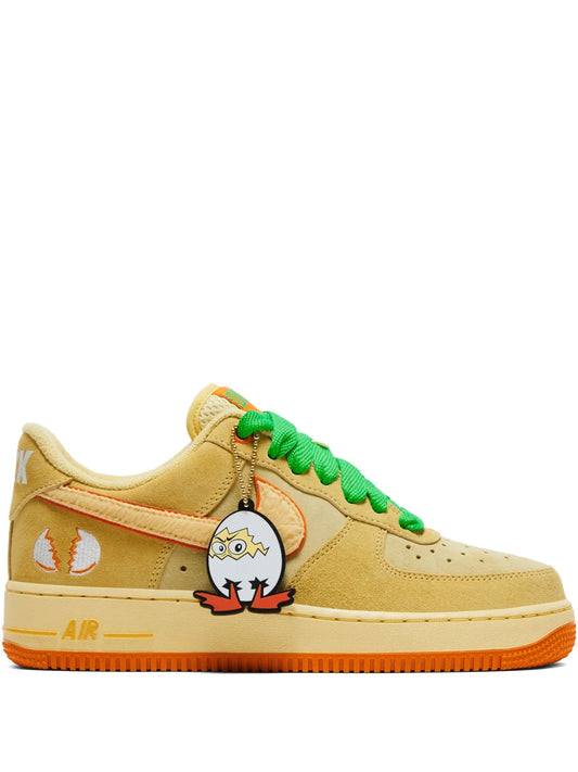 Nike X Goat Division St. Air Force 1 Low Ducks Of A Feather  gg Or Duck Sneakers floriamart.shop
