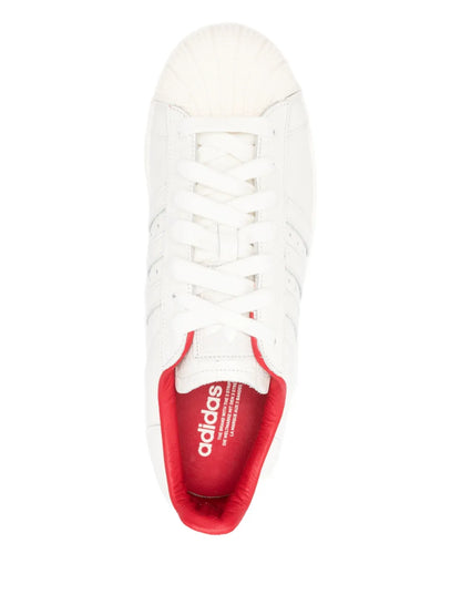 adidas Superstar Ii Three-Stripes Sneakers Floriamart