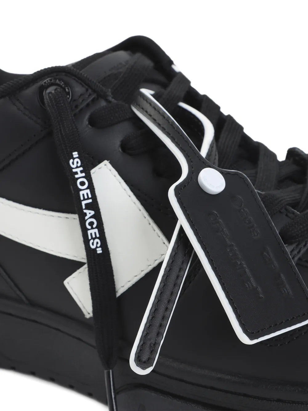 Off-White Arrow-Detail Sneakers floriamart.shop