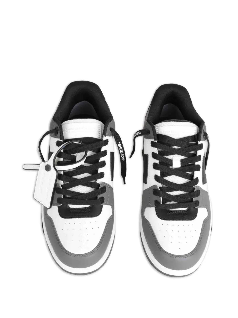 Off-White Out Of Office Ooo Sneakers floriamart.shop