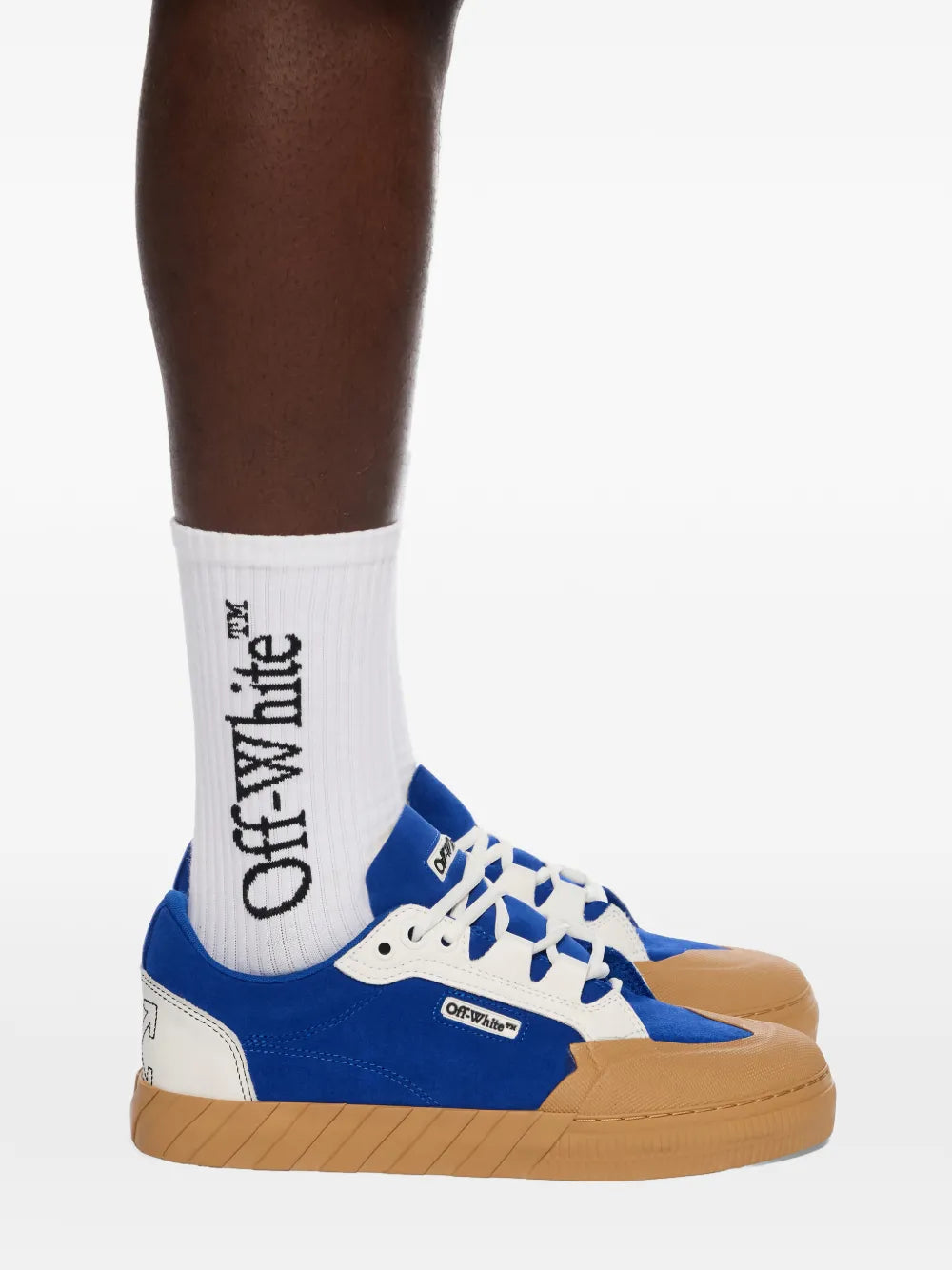 Off-White Vulcanized 779 Lace-Up Sneakers floriamart.shop