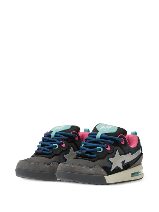 A Bathing Ape?Bape Flip Sta 2 M2 Sneakers Floriamart