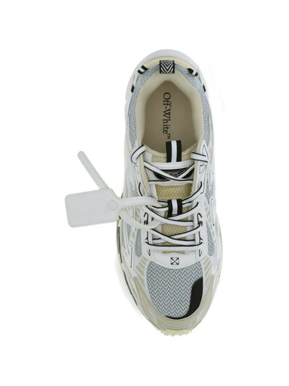 Off-White Be Right Back Lace-Up Sneakers floriamart.shop