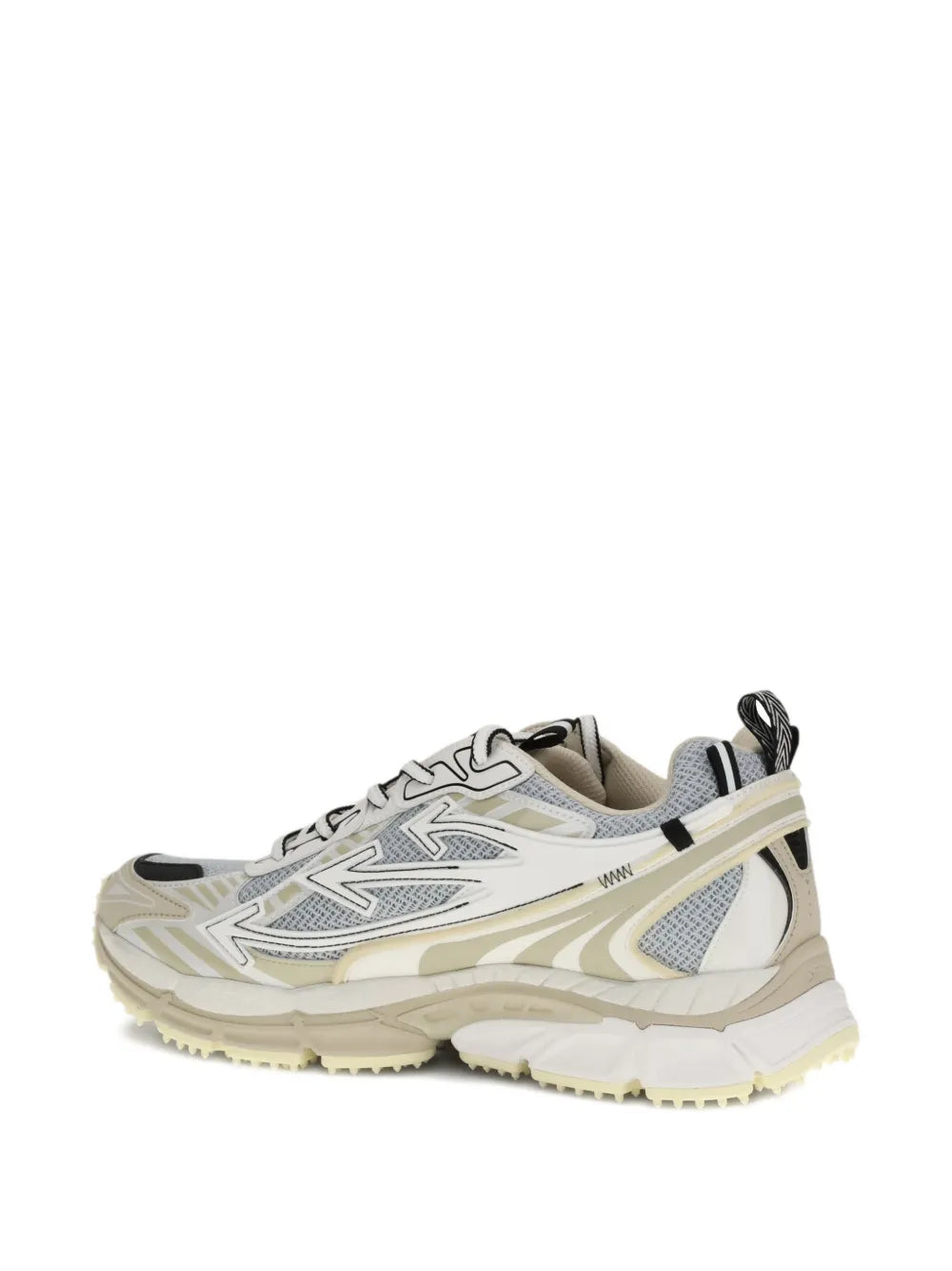 Off-White Be Right Back Lace-Up Sneakers floriamart.shop